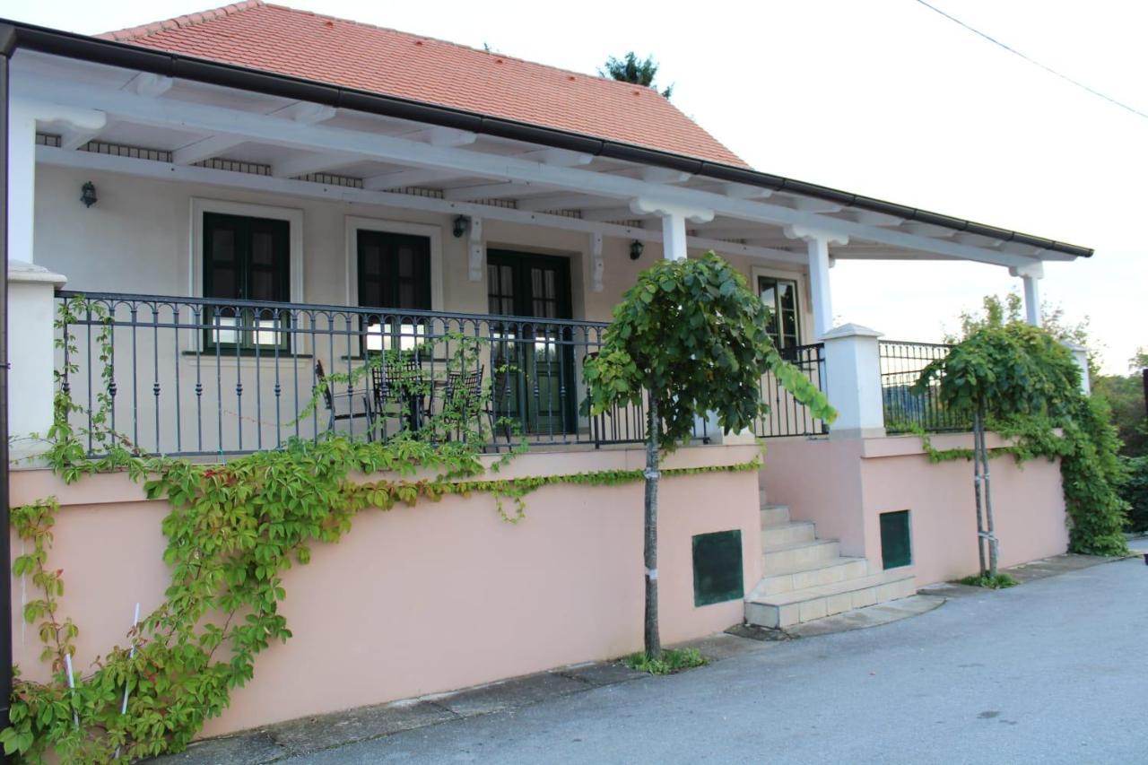 Taverna 1860 Rooms & Apartments Donja Zelina Kültér fotó